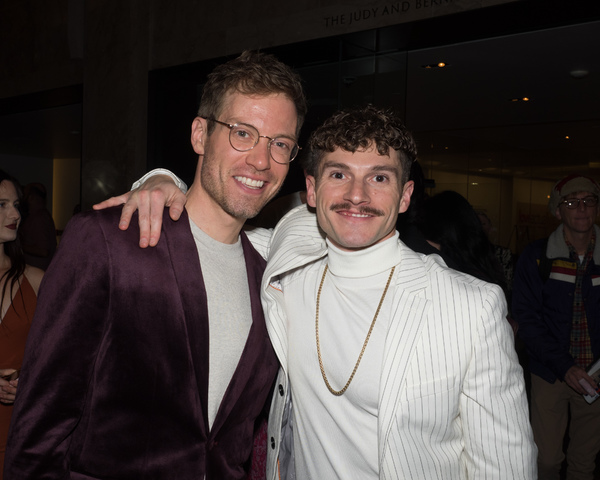 Photo Coverage: LOVE ACTUALLY LIVE Press Night Celebration At The Wallis Annenberg Image