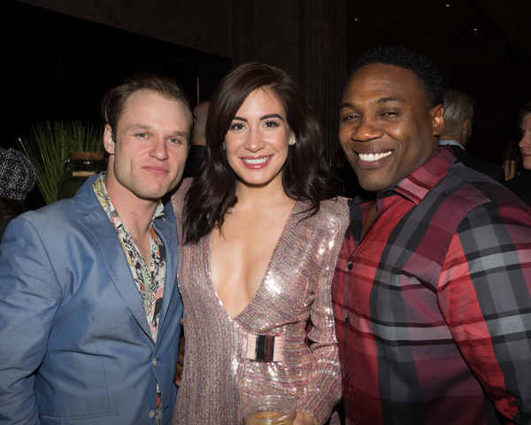 Photo Coverage: LOVE ACTUALLY LIVE Press Night Celebration At The Wallis Annenberg Image