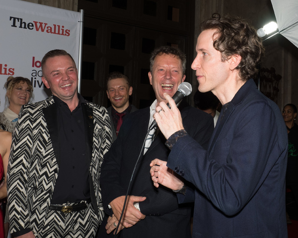 Photo Coverage: LOVE ACTUALLY LIVE Press Night Celebration At The Wallis Annenberg Image