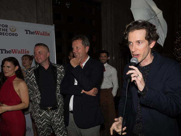 Photo Coverage: LOVE ACTUALLY LIVE Press Night Celebration At The Wallis Annenberg Image