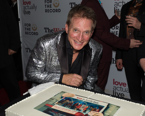 Photo Coverage: LOVE ACTUALLY LIVE Press Night Celebration At The Wallis Annenberg Image