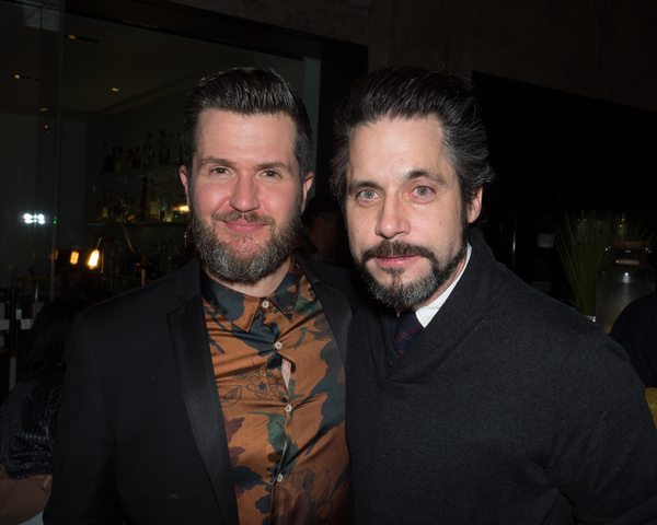 Photo Coverage: LOVE ACTUALLY LIVE Press Night Celebration At The Wallis Annenberg Image