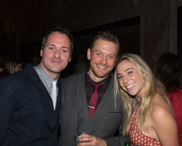 Photo Coverage: LOVE ACTUALLY LIVE Press Night Celebration At The Wallis Annenberg Image