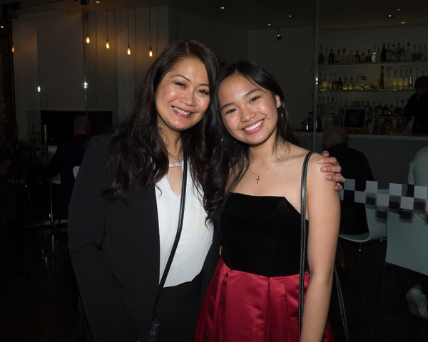 Photo Coverage: LOVE ACTUALLY LIVE Press Night Celebration At The Wallis Annenberg Image