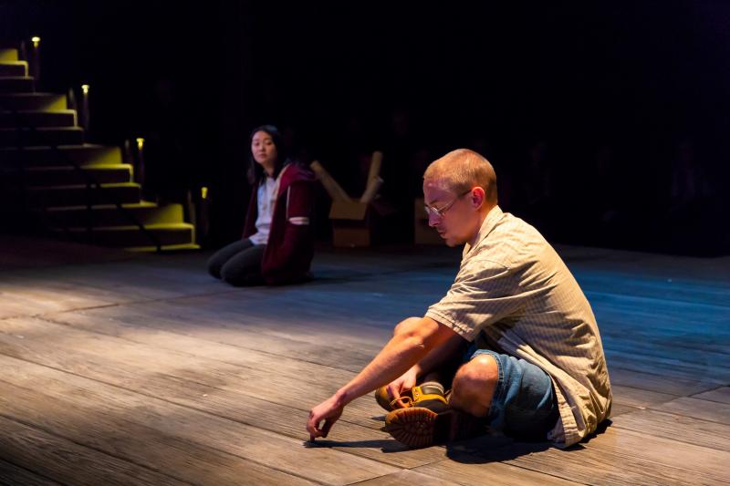Review: Judith Ivey and Edmund Donovan Extraordinary in Samuel D. Hunter's GREATER CLEMENTS Image