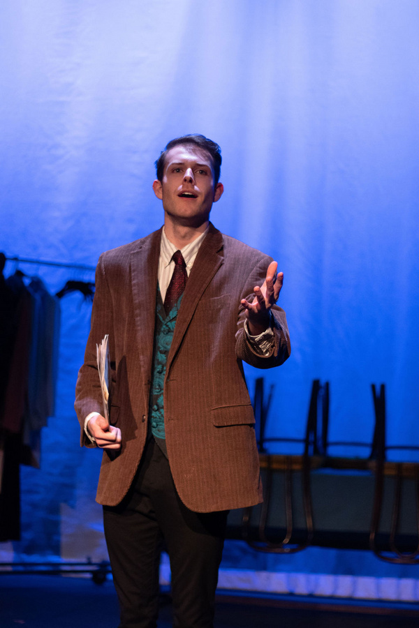 Photo Flash: First Look At THE MYSTERY OF EDWIN DROOD At Blank Theatre Company Image