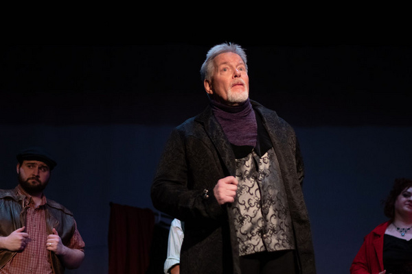 Photo Flash: First Look At THE MYSTERY OF EDWIN DROOD At Blank Theatre Company Image