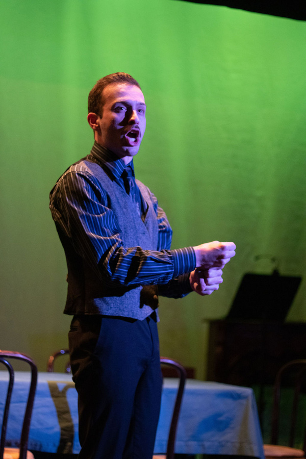 Photo Flash: First Look At THE MYSTERY OF EDWIN DROOD At Blank Theatre Company Image