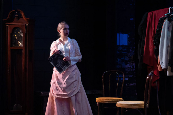 Photo Flash: First Look At THE MYSTERY OF EDWIN DROOD At Blank Theatre Company Image