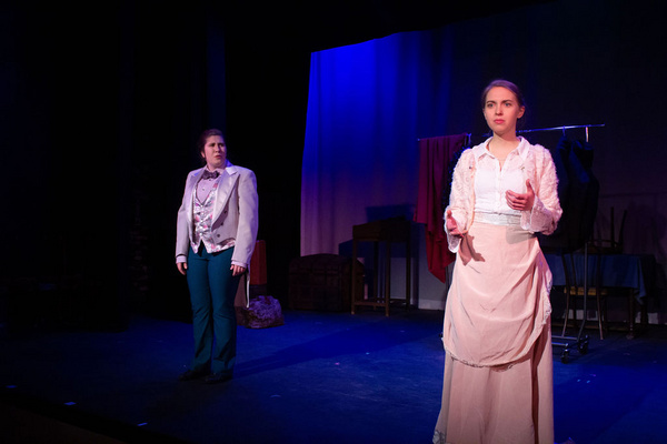 Photo Flash: First Look At THE MYSTERY OF EDWIN DROOD At Blank Theatre Company Image