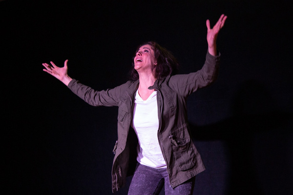 Photo Flash: First Look at WAITING FOR THE SUBWAY at MicroTheater Image