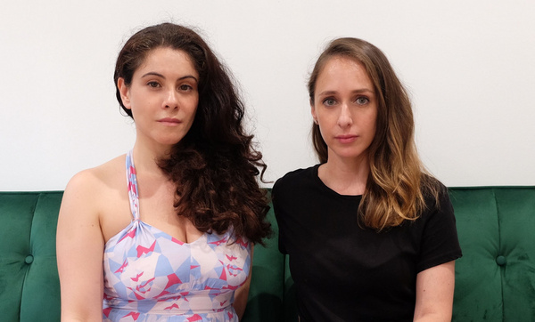 Photo Flash: First Look at WAITING FOR THE SUBWAY at MicroTheater 
