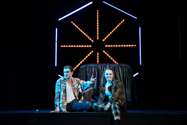 Photo Flash: First Look at A MIDSUMMER NIGHT'S DREAM at the Criterion Theatre Image