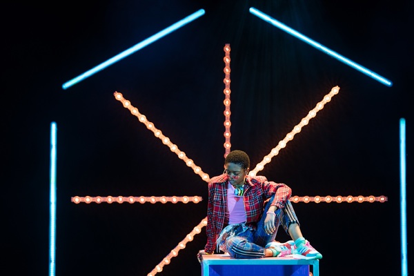 Photo Flash: First Look at A MIDSUMMER NIGHT'S DREAM at the Criterion Theatre Image