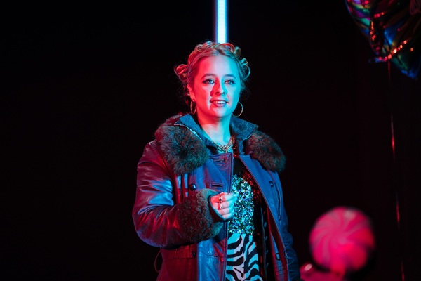 Photo Flash: First Look at A MIDSUMMER NIGHT'S DREAM at the Criterion Theatre Image