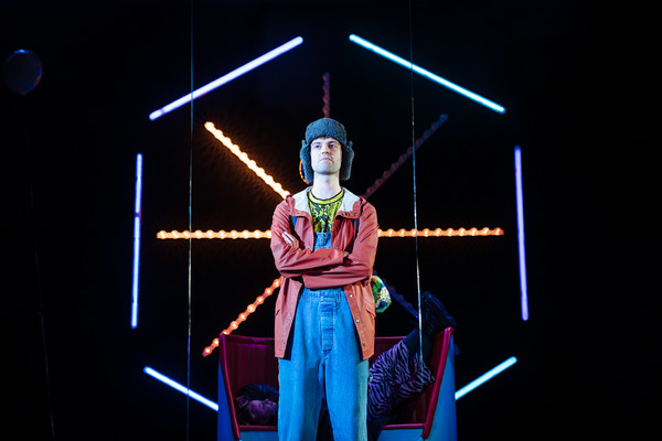 Photo Flash: First Look at A MIDSUMMER NIGHT'S DREAM at the Criterion Theatre Image