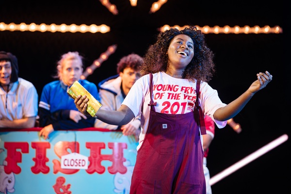 Photo Flash: First Look at A MIDSUMMER NIGHT'S DREAM at the Criterion Theatre Image