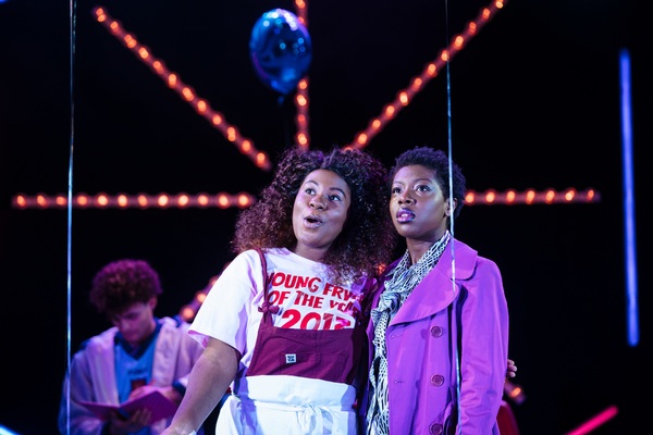 Photo Flash: First Look at A MIDSUMMER NIGHT'S DREAM at the Criterion Theatre Image