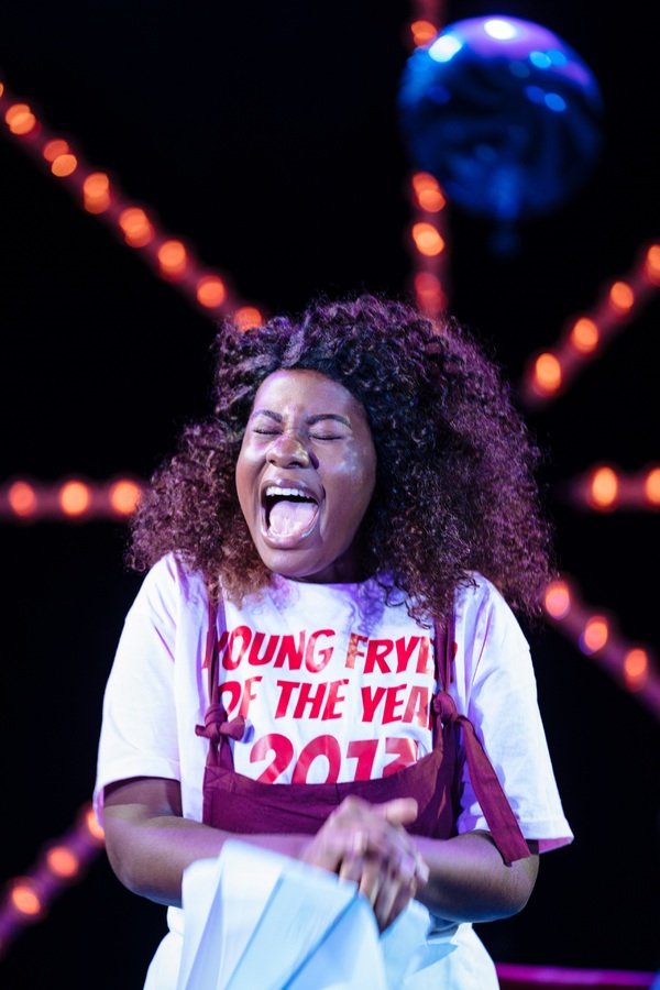 Photo Flash: First Look at A MIDSUMMER NIGHT'S DREAM at the Criterion Theatre Image