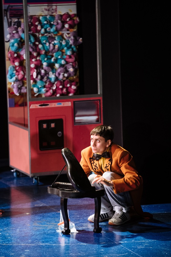 Photo Flash: First Look at A MIDSUMMER NIGHT'S DREAM at the Criterion Theatre Image