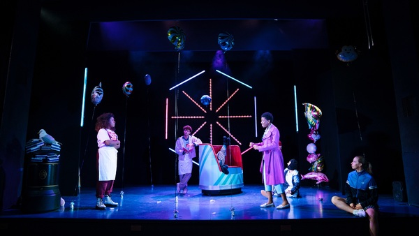 Photo Flash: First Look at A MIDSUMMER NIGHT'S DREAM at the Criterion Theatre Image