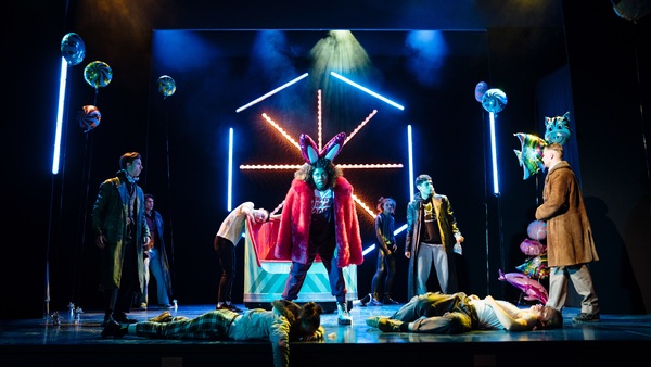 Photo Flash: First Look at A MIDSUMMER NIGHT'S DREAM at the Criterion Theatre Image