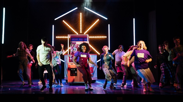 Photo Flash: First Look at A MIDSUMMER NIGHT'S DREAM at the Criterion Theatre Image