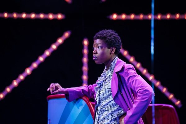Photo Flash: First Look at A MIDSUMMER NIGHT'S DREAM at the Criterion Theatre Image