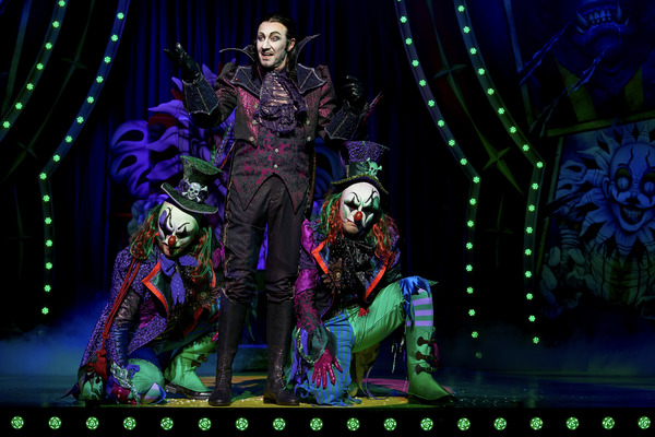 Photo Flash: First Look at GOLDILOCKS AND THE THREE BEARS at the London Palladium Image