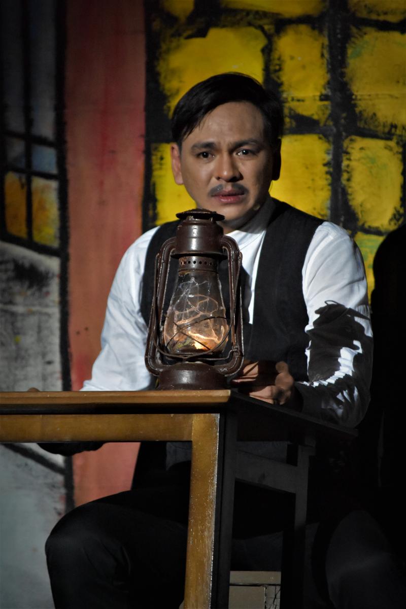 RIZAL BEHIND BARS Tour to Launch in Silang, Cavite 