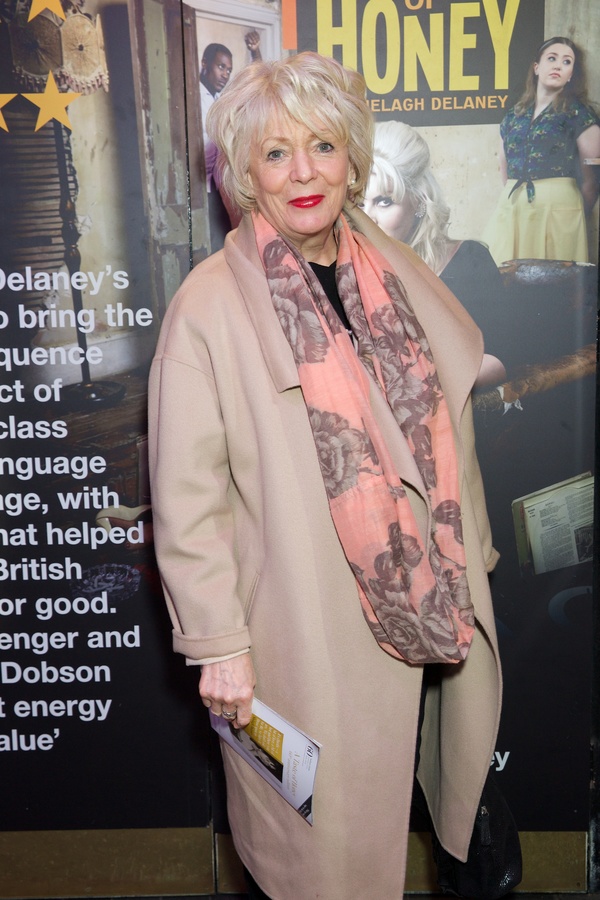 Photo Flash: Inside Opening Night of A TASTE OF HONEY at Trafalgar Studios Image