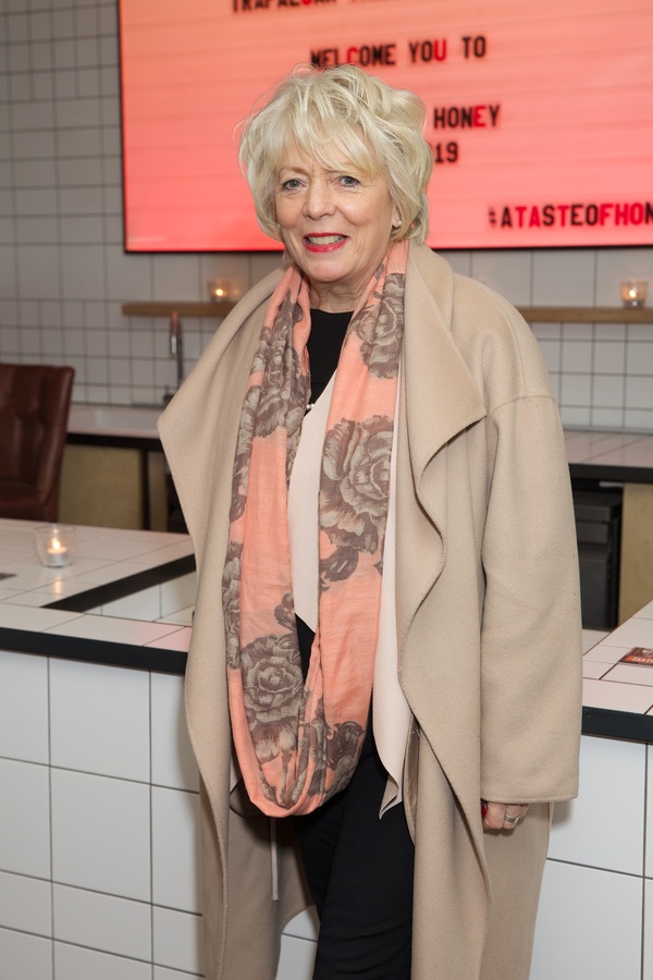 Alison Steadman Photo