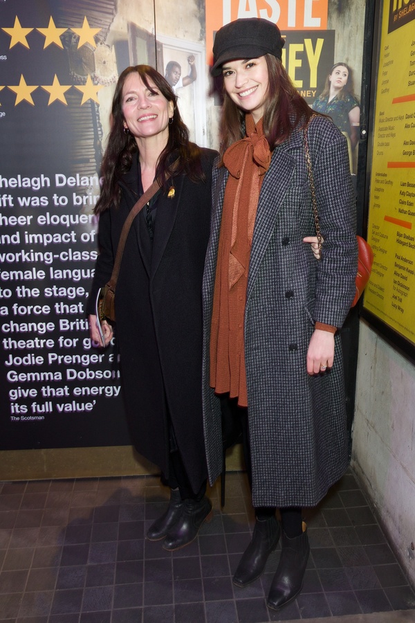 Photo Flash: Inside Opening Night of A TASTE OF HONEY at Trafalgar Studios Image