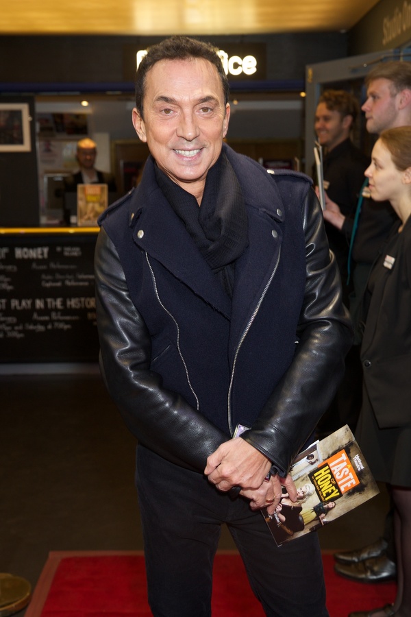 Photo Flash: Inside Opening Night of A TASTE OF HONEY at Trafalgar Studios Image