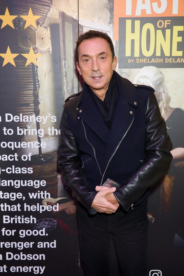 Photo Flash: Inside Opening Night of A TASTE OF HONEY at Trafalgar Studios Image