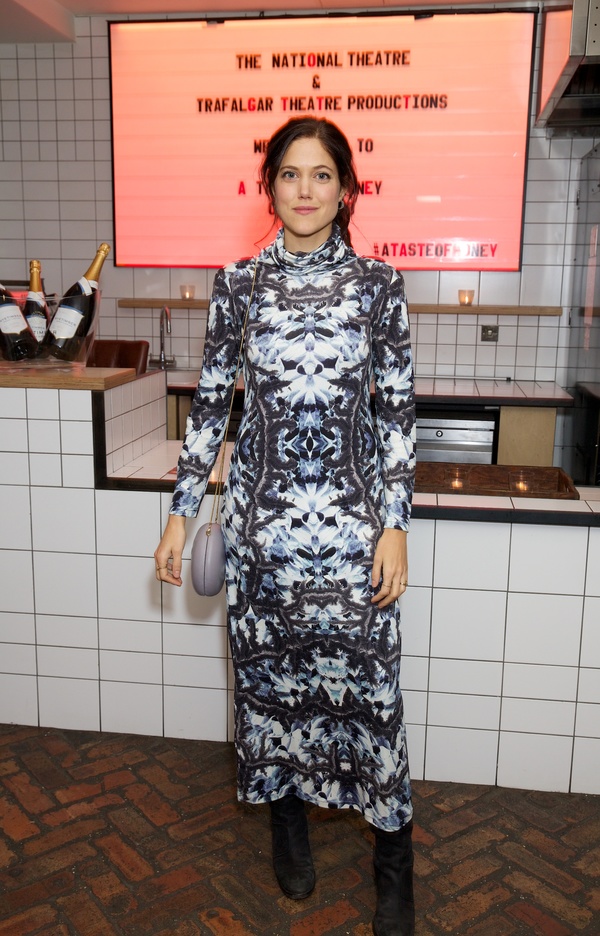 Photo Flash: Inside Opening Night of A TASTE OF HONEY at Trafalgar Studios Image