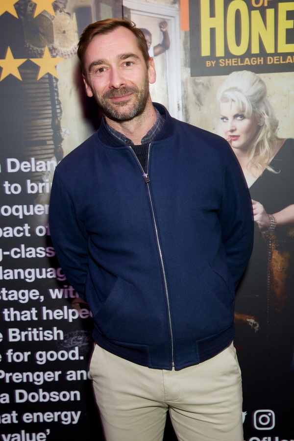 Photo Flash: Inside Opening Night of A TASTE OF HONEY at Trafalgar Studios Image