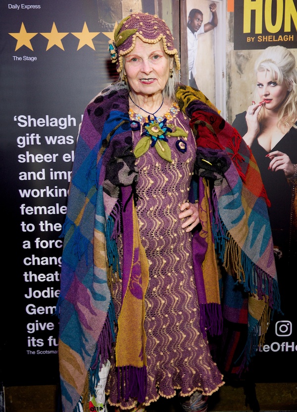 Photo Flash: Inside Opening Night of A TASTE OF HONEY at Trafalgar Studios Image