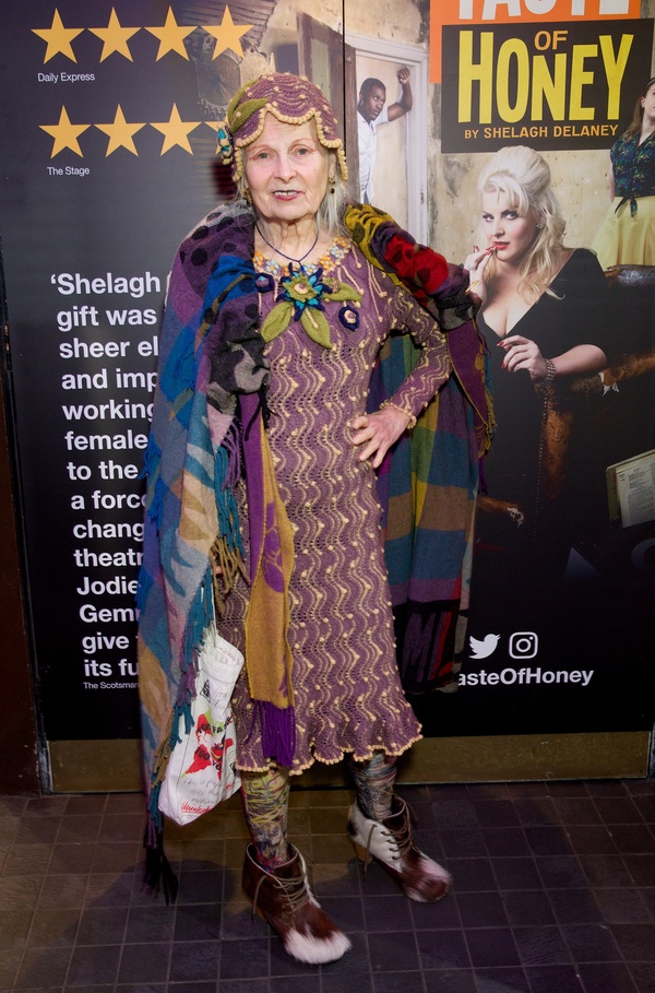 Photo Flash: Inside Opening Night of A TASTE OF HONEY at Trafalgar Studios Image
