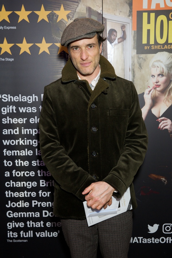 Photo Flash: Inside Opening Night of A TASTE OF HONEY at Trafalgar Studios Image
