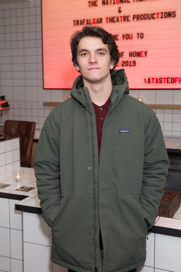 Fionn Whitehead Photo