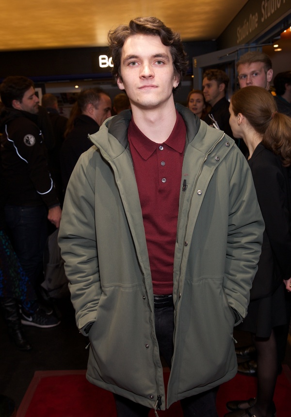 Photo Flash: Inside Opening Night of A TASTE OF HONEY at Trafalgar Studios Image