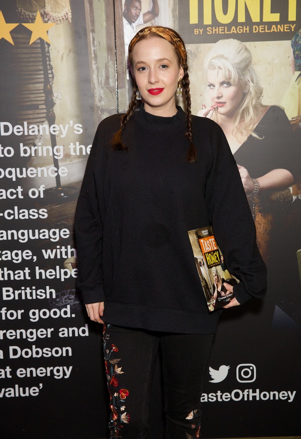 Photo Flash: Inside Opening Night of A TASTE OF HONEY at Trafalgar Studios Image