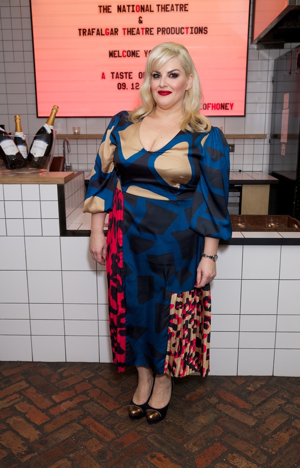 Photo Flash: Inside Opening Night of A TASTE OF HONEY at Trafalgar Studios Image