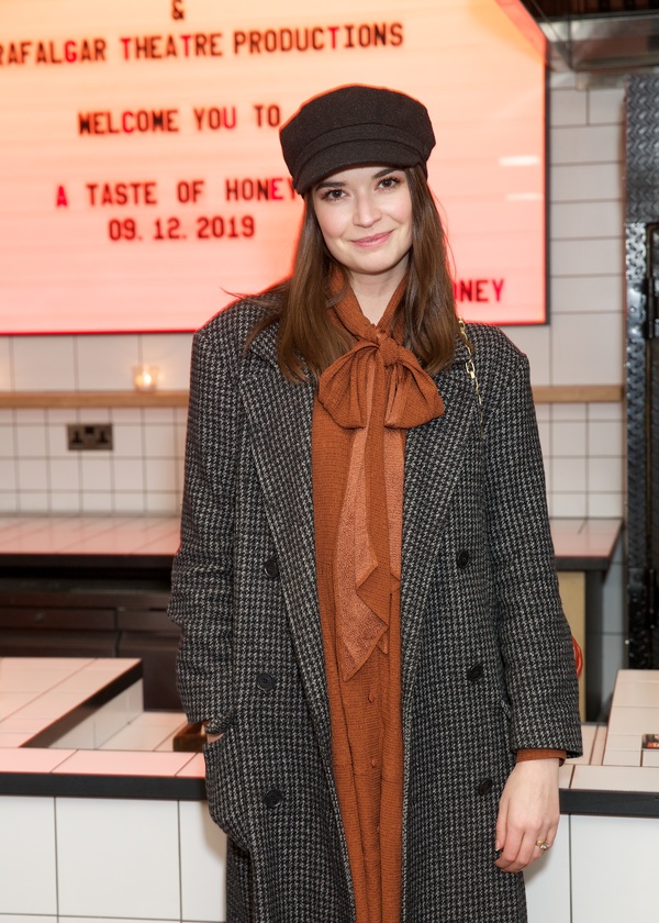 Photo Flash: Inside Opening Night of A TASTE OF HONEY at Trafalgar Studios Image