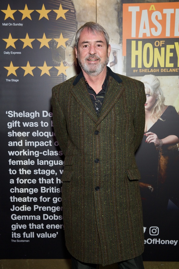 Photo Flash: Inside Opening Night of A TASTE OF HONEY at Trafalgar Studios Image
