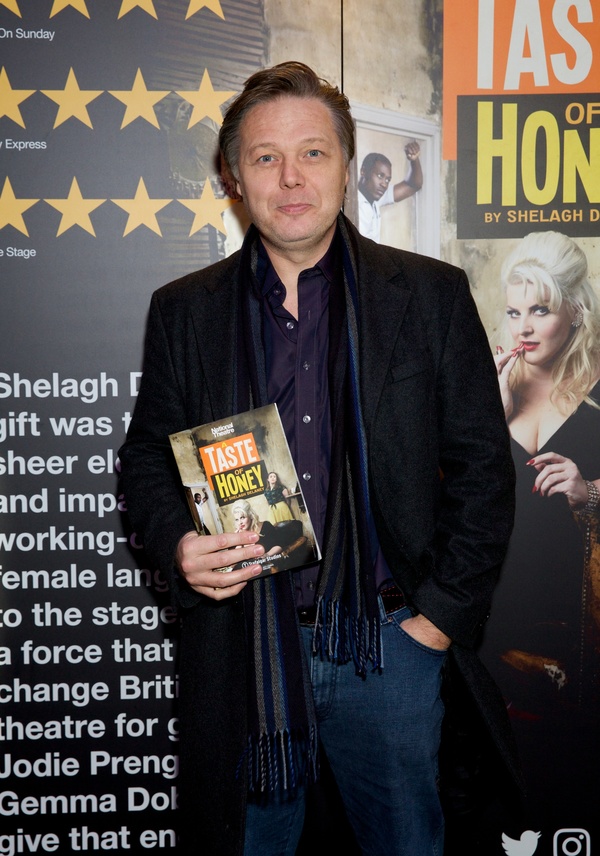 Shaun Dooley Photo