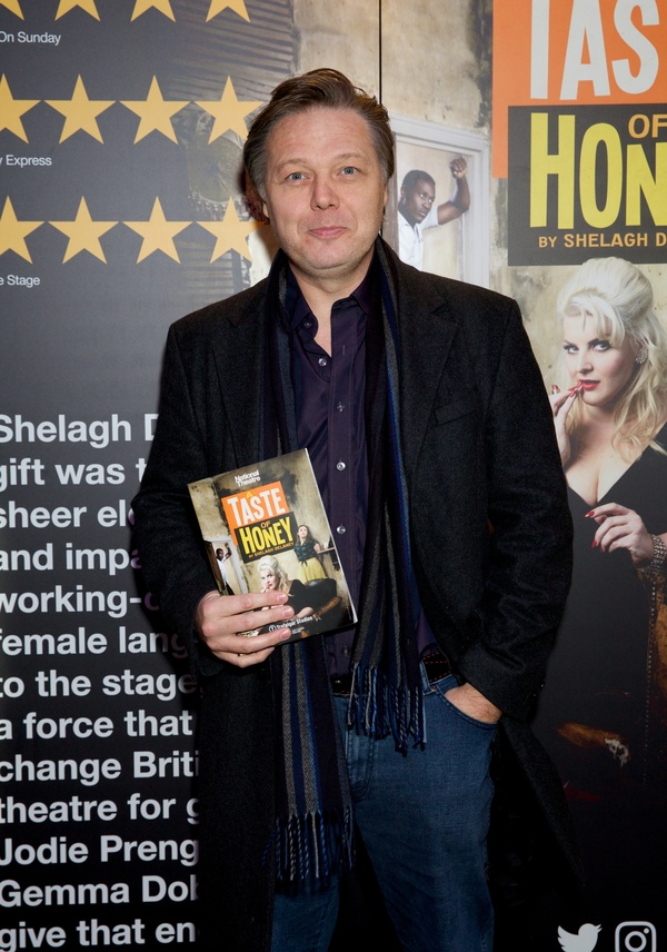 Photo Flash: Inside Opening Night of A TASTE OF HONEY at Trafalgar Studios Image