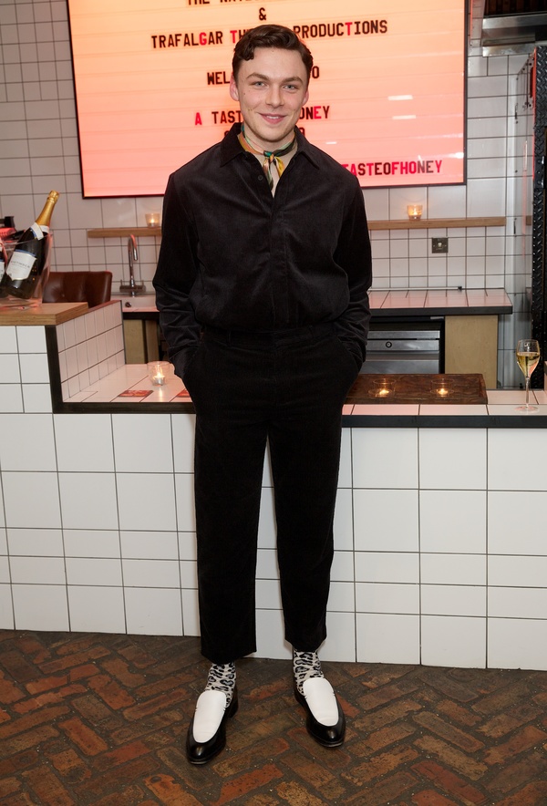 Photo Flash: Inside Opening Night of A TASTE OF HONEY at Trafalgar Studios Image