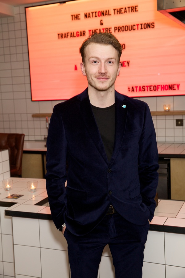 Photo Flash: Inside Opening Night of A TASTE OF HONEY at Trafalgar Studios Image
